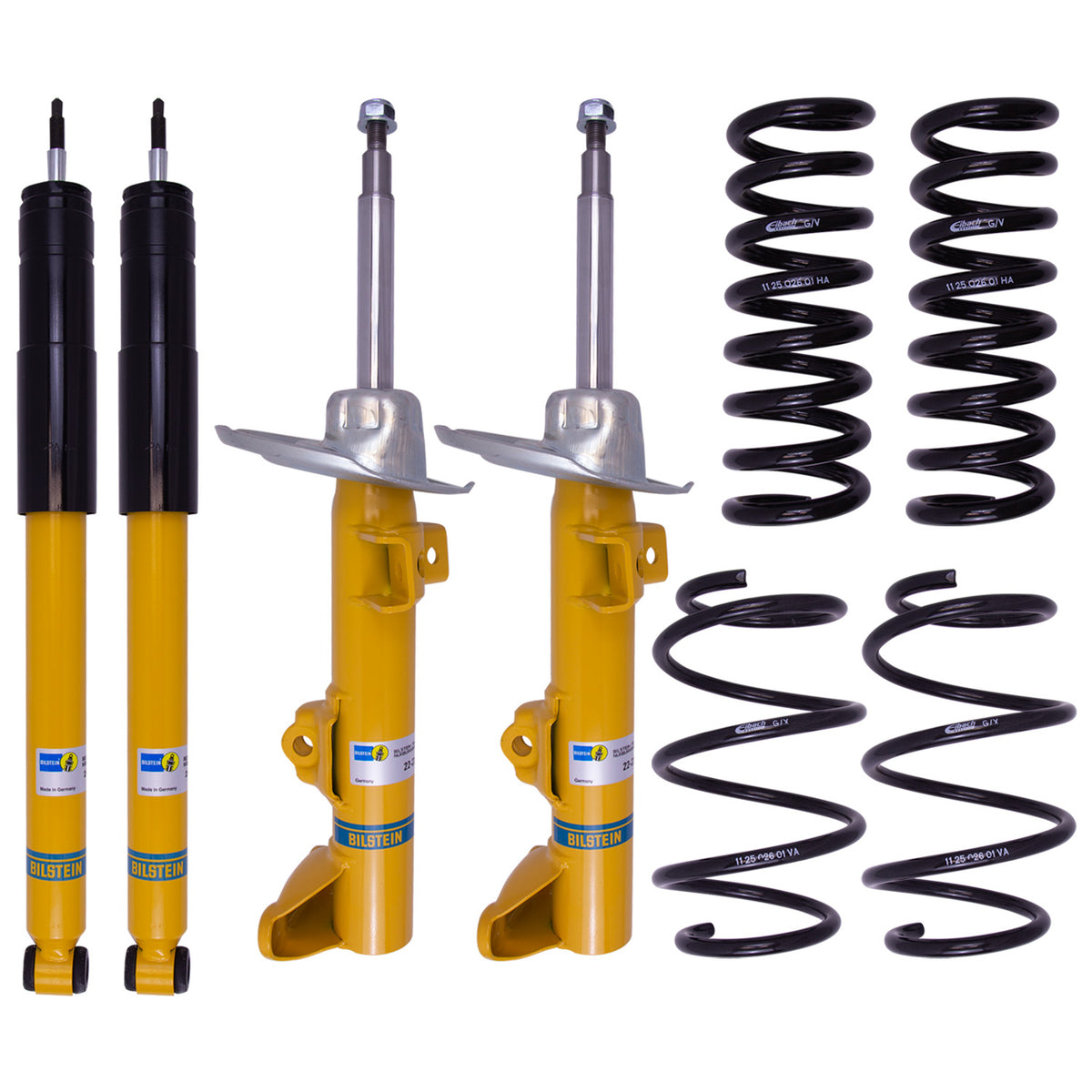 46-257833-Mercedes-SLK-Class-B12-Series-Pro-Kit-Suspension-Kit-