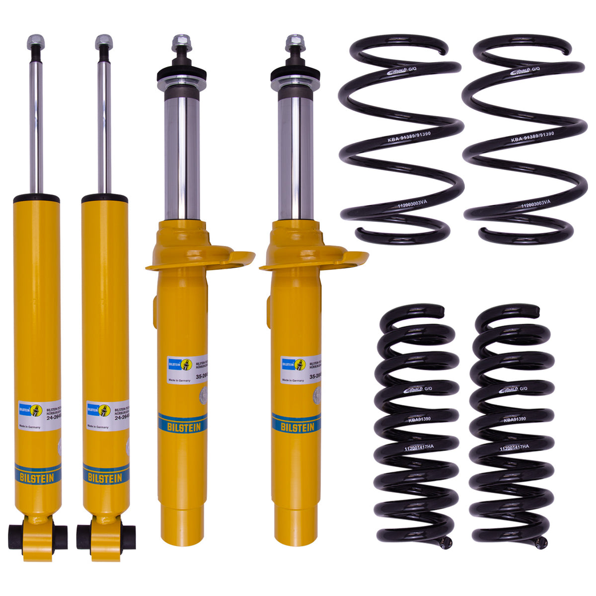 46-258199-BMW-4-Series-435/440-B12-Series-Pro-Kit-Suspension-Kit-