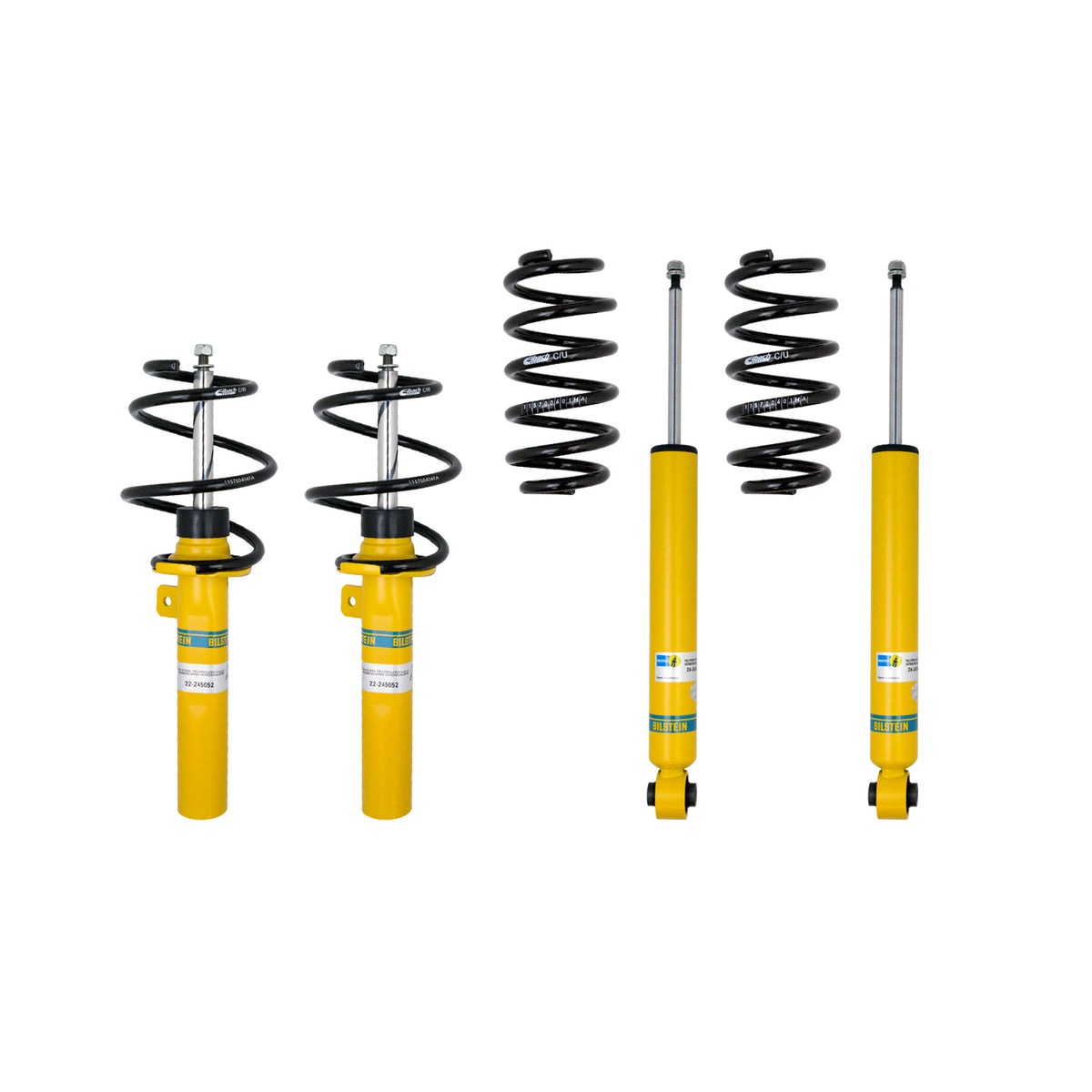 46-265029-Mini-Cooper-JCW-B12-Series-Pro-Kit-Suspension-Kit-