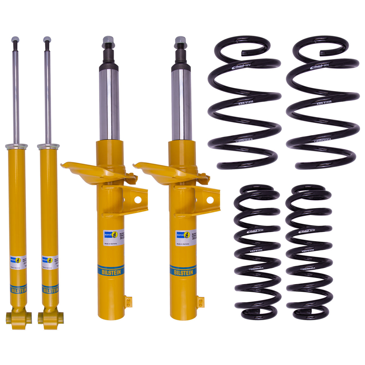 46-276001-VW-Tiguan-B12-Series-Pro-Kit-Suspension-Kit-