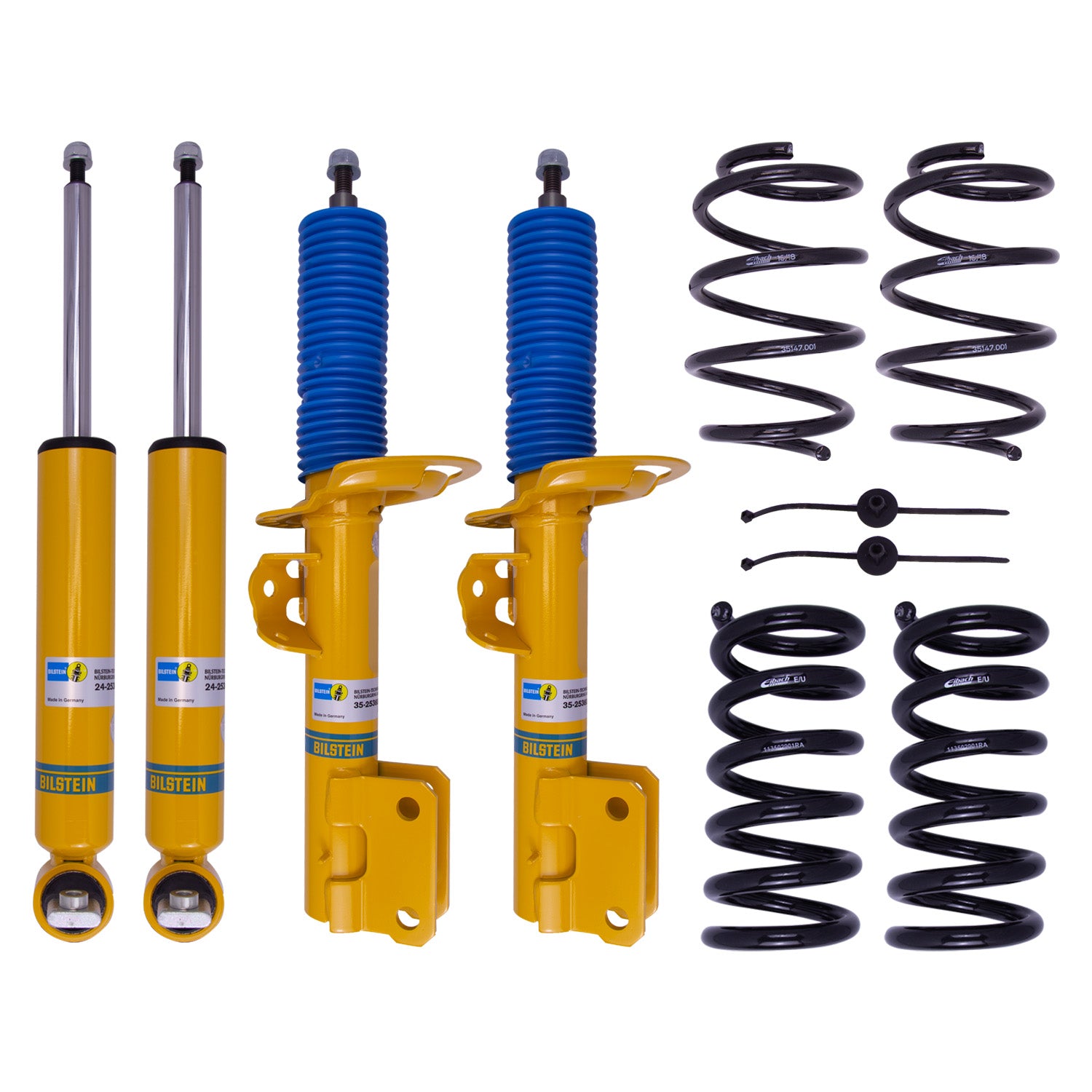 46-281760-Ford-Mustang-Ecoboost-B12-Series-Pro-Kit-Suspension-Kit-