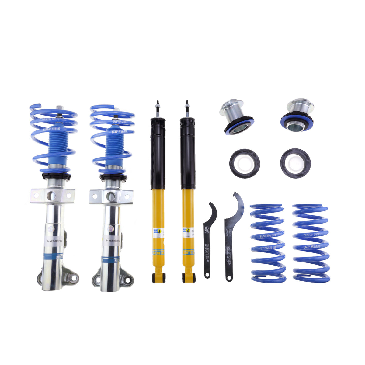 bil47-116115-Mercedes-SLK-Class-B14-Coilovers-
