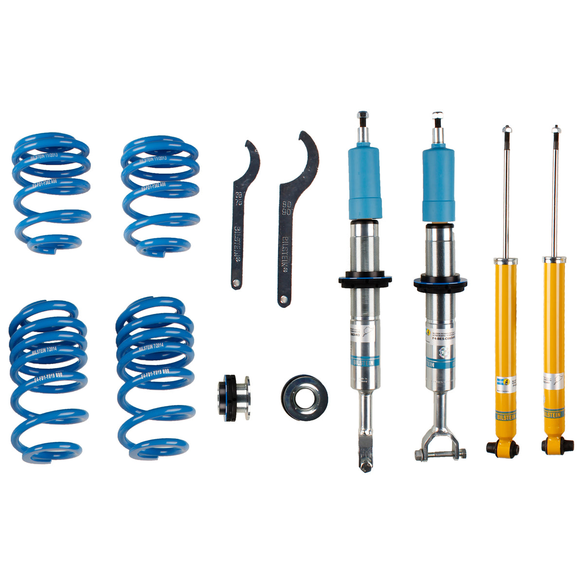 bil47-124806-Audi-A6-FWD-B14-Coilovers-