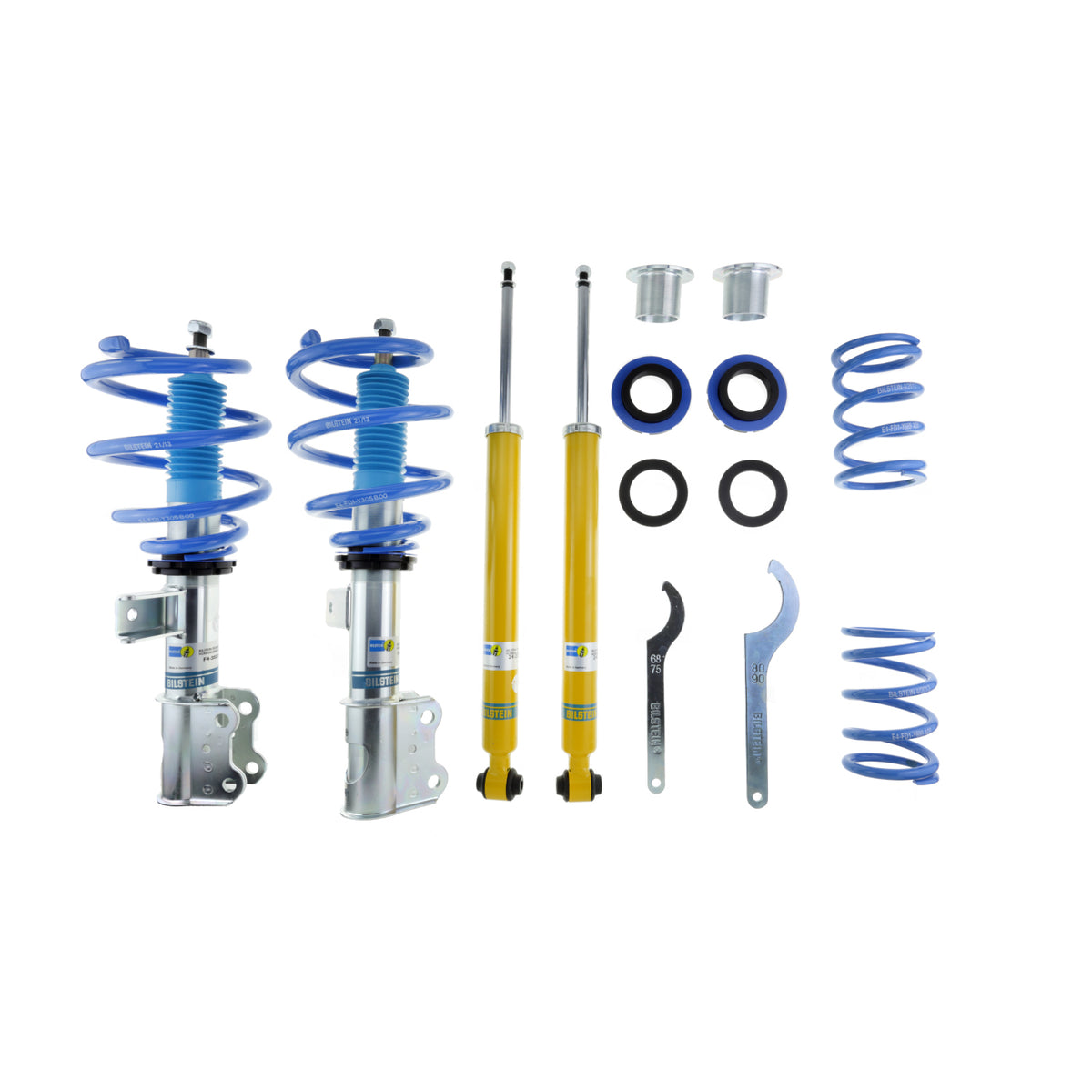 bil47-231108-Mercedes-CLA-Class-B14-(PSS)-Coilovers-
