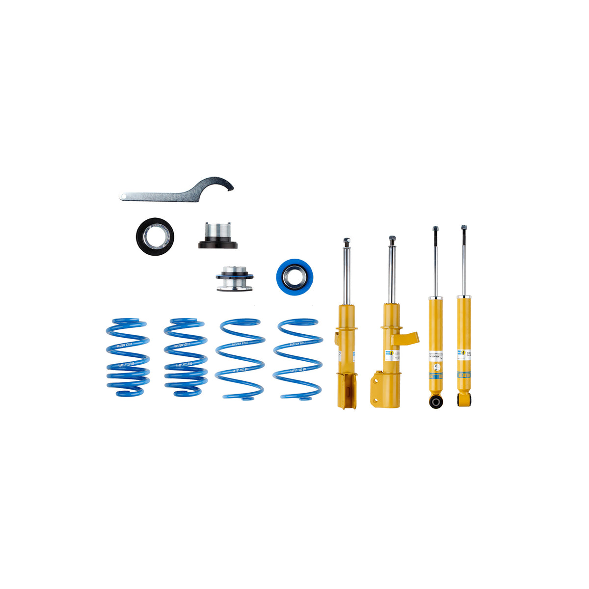 bil47-248281-Smart-Fortwo-B14-(PSS)-Coilovers-