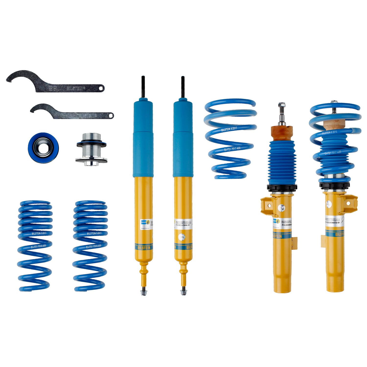 Bilstein Coilovers