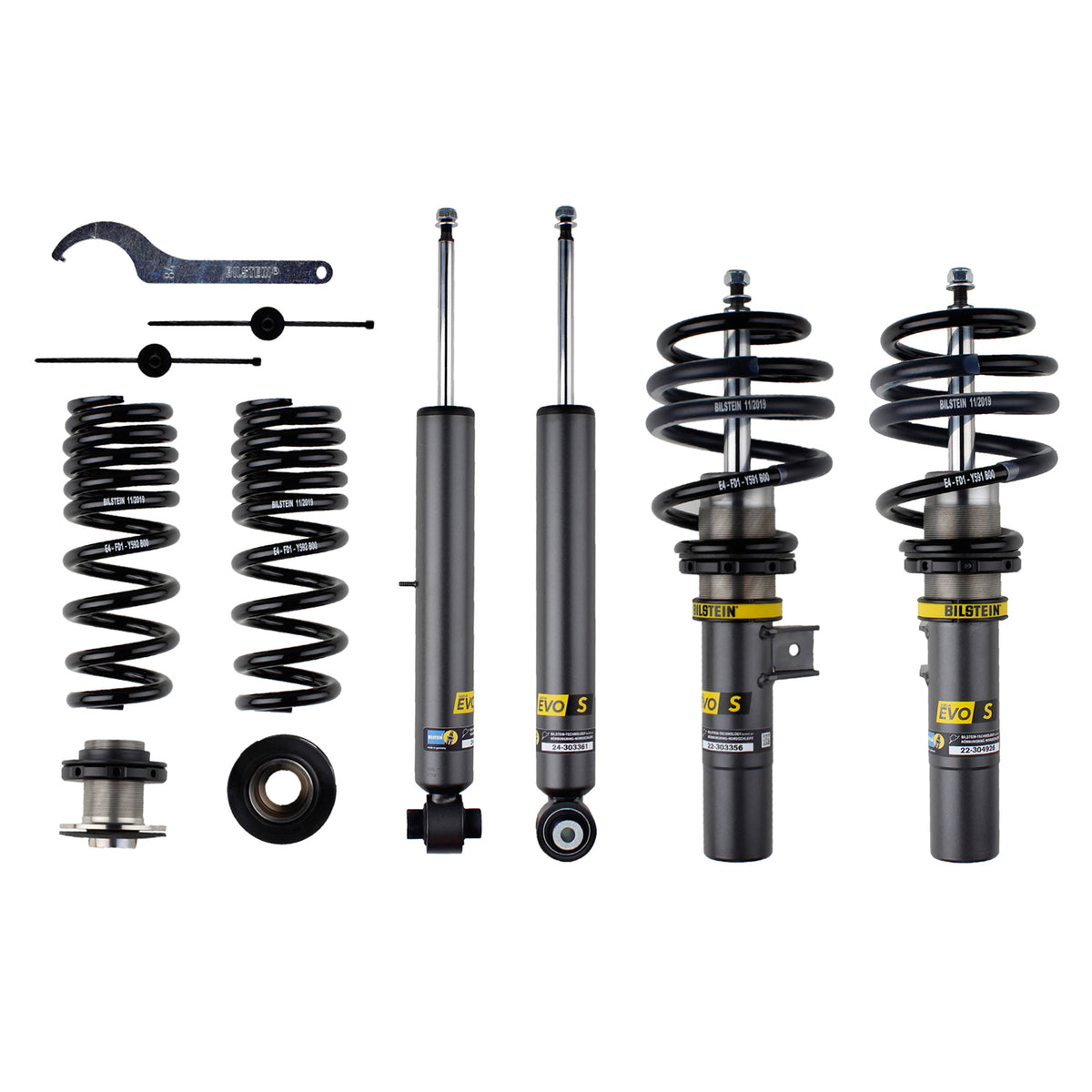 bil47-300118-BMW-3-Series-RWD-EVO-S-Coilovers-