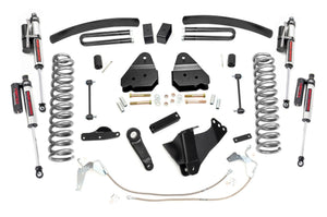 08-10 Ford F-250/F-350 Super Duty 4WD 6 Inch Lift Kit - Rough Country