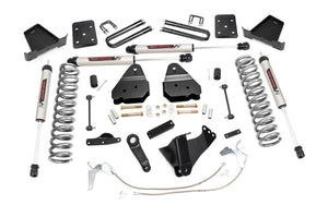 08-10 Ford F-250/F-350 Super Duty 4WD Diesel 4.5 Inch Lift Kit - Rough Country
