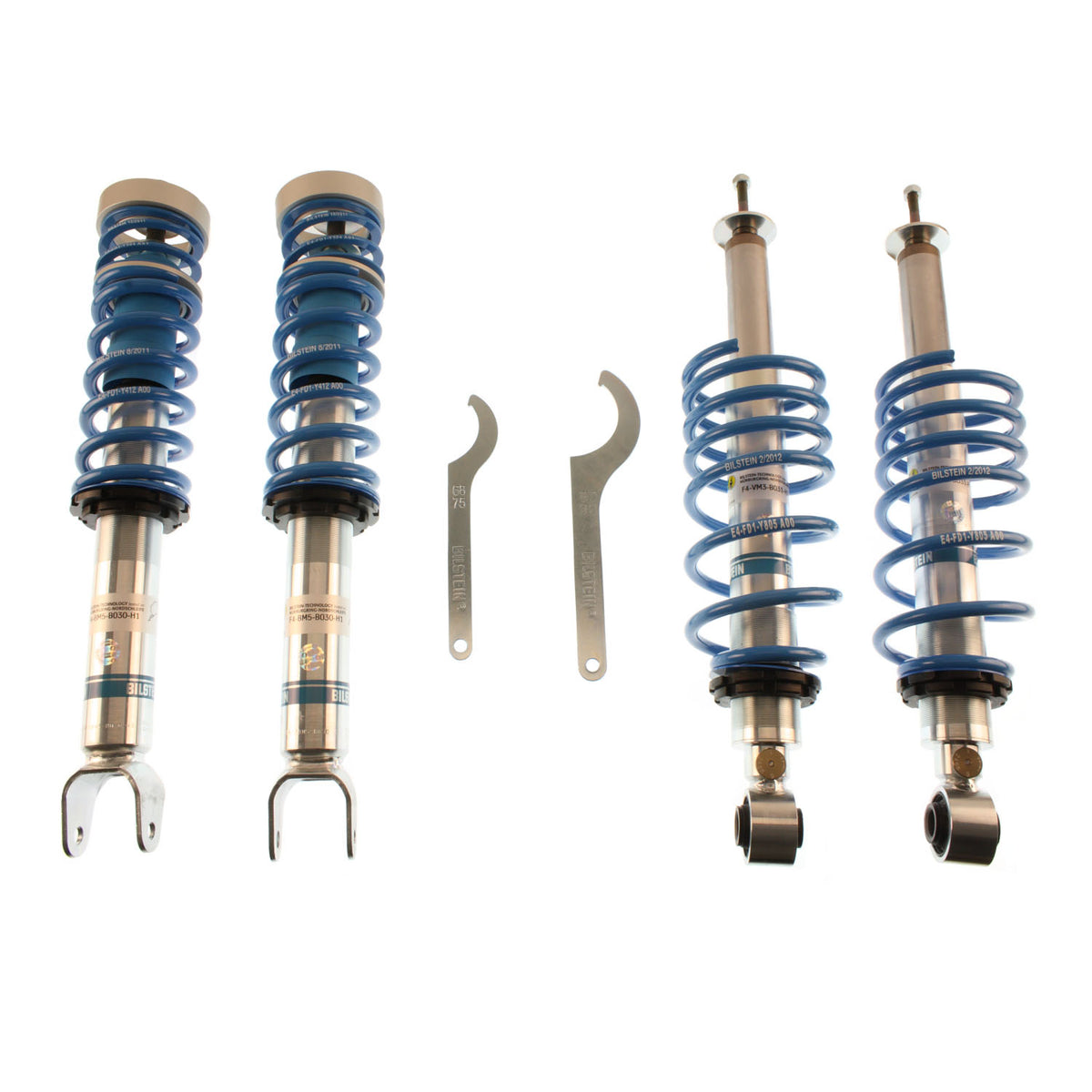bil48-110297-Mazda-RX8-B16-Coilovers-
