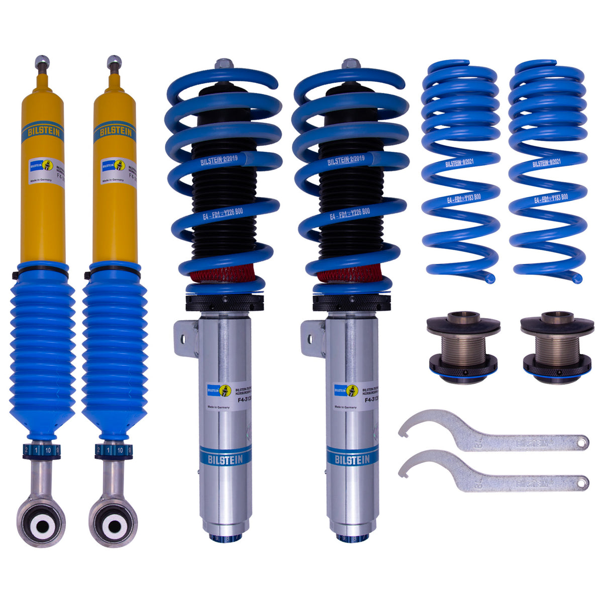 bil48-207287-BMW-3-Series-AWD-Non-M-B16-(PSS10)-Coilovers-Standard-Version-without-Electronic-Suspension