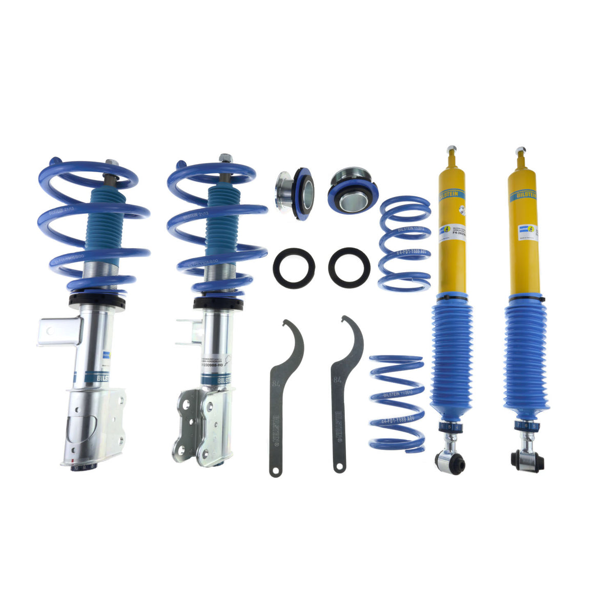 bil48-230971-Mercedes-CLA-Class-RWD-B16-(PSS10)-Coilovers-