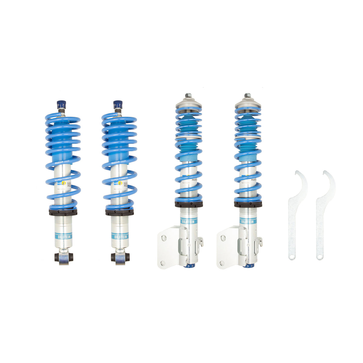 15-UP Subaru WRX/STI Bilstein B16 (PSS10) Coilovers