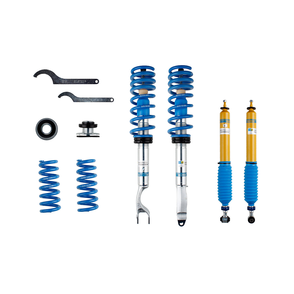 bil48-265737-Mercedes-E-Class-V8-RWD-B16-Coilovers-