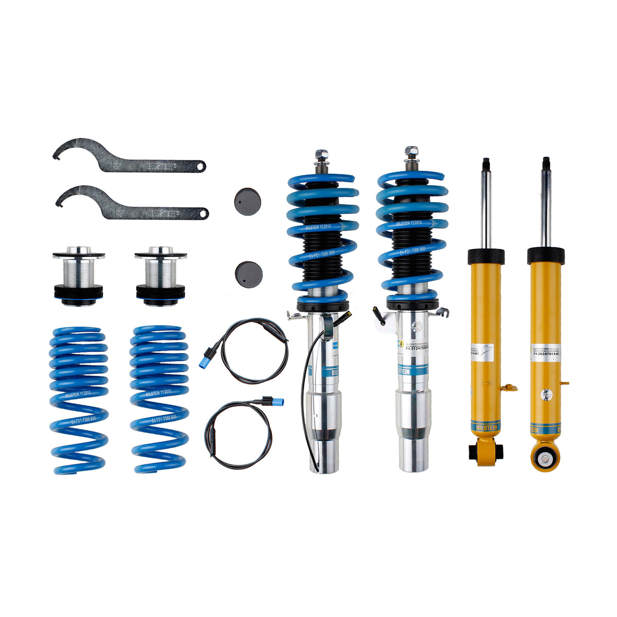 bil49-246988-BMW-4-Series-M4-B16-(DampTronic)-Coilovers-