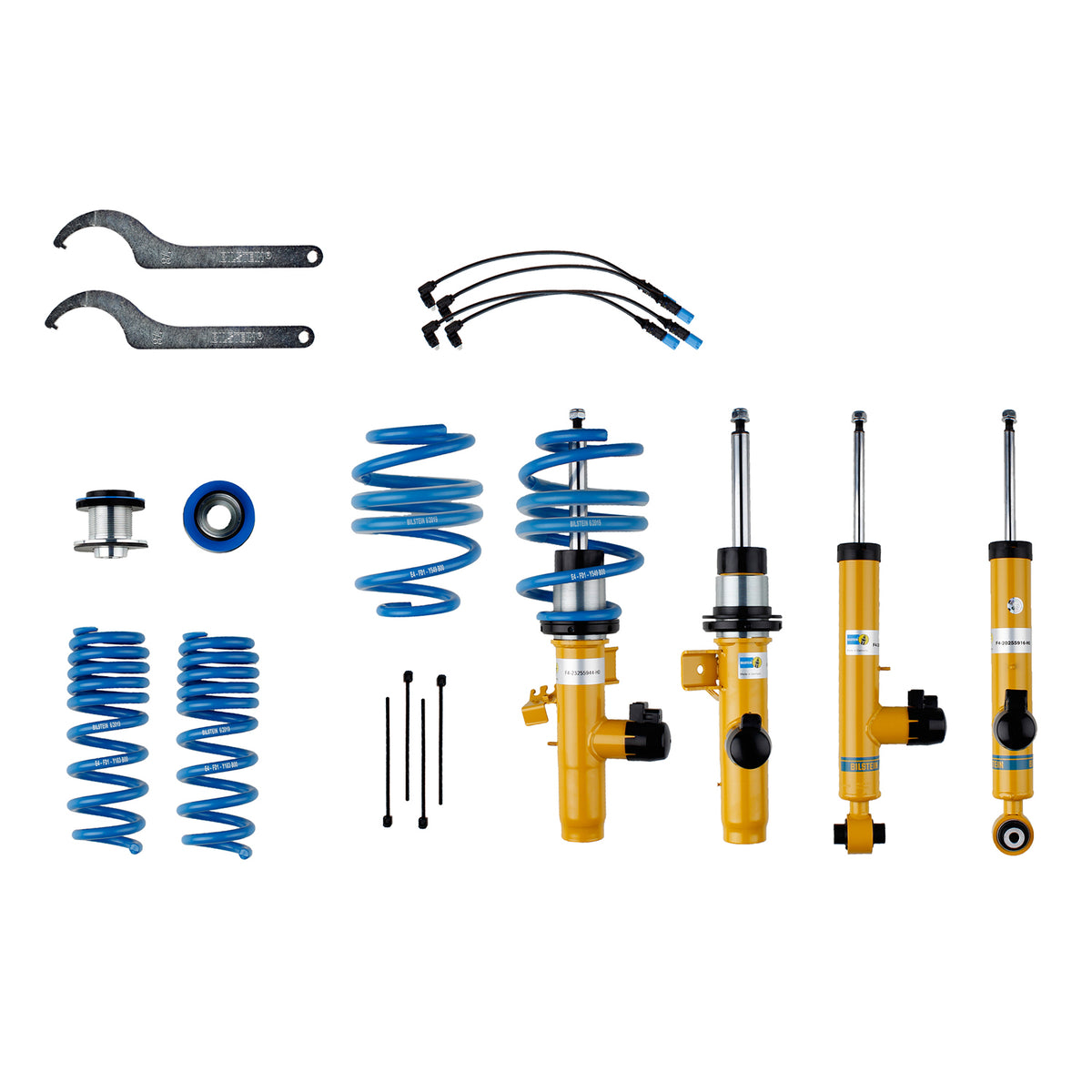 bil49-255980-BMW-2-Series-AWD-B16-(DampTronic)-Coilovers-