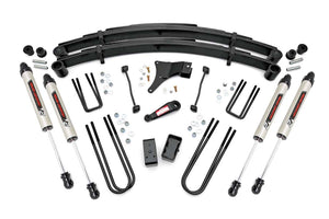 99 Ford F-250/F-350 Super Duty 4WD 4 Inch Lift Kit | Rear Blocks - Rough Country