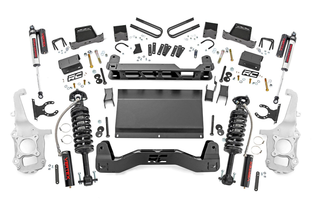 21-26 Ford F-150 4WD 6 Inch Lift Kit - Rough Country