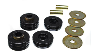 66-77 Ford Bronco Energy Suspension Transmission Mount Set