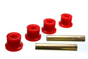 79-93 Ford Mustang Energy Suspension Transmission Crossmember Mount Bushings