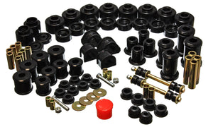 97-03 Ford Expedition/Lincoln Navigator 4WD Energy Suspension Hyper-Flex System
