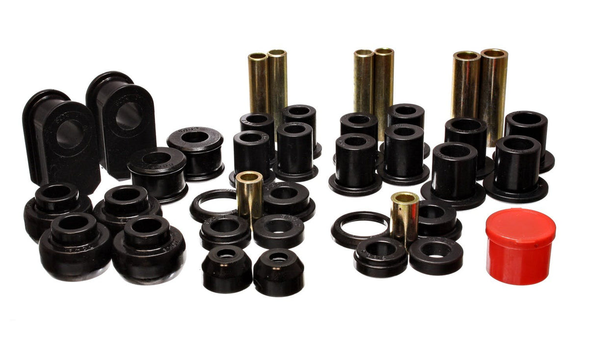 75-07 Ford Models Energy Suspension Hyper-Flex System