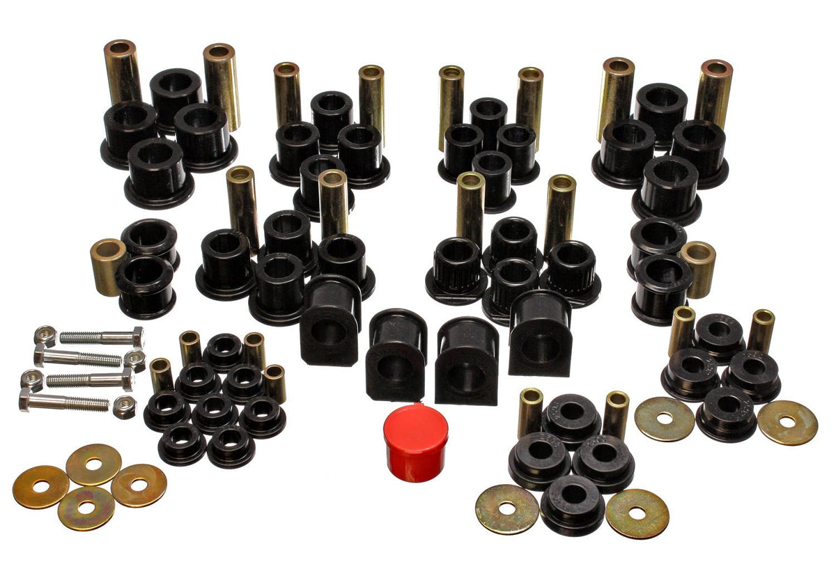 99-04 Ford F-250 Super Duty 4WD Energy Suspension Hyper-Flex System