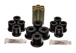 75-92 Ford Bronco II/F-100/Ranger 4WD Rear Energy Suspension Leaf Spring Bushing Set