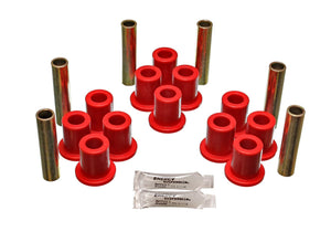 61-96 Ford F-250 4WD Front Energy Suspension Main Eye OD 1.25 in. Leaf Spring Bushing Set