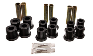 61-96 Ford F-250 4WD Front Energy Suspension After Serial #Y20001 Leaf Spring Bushing Set