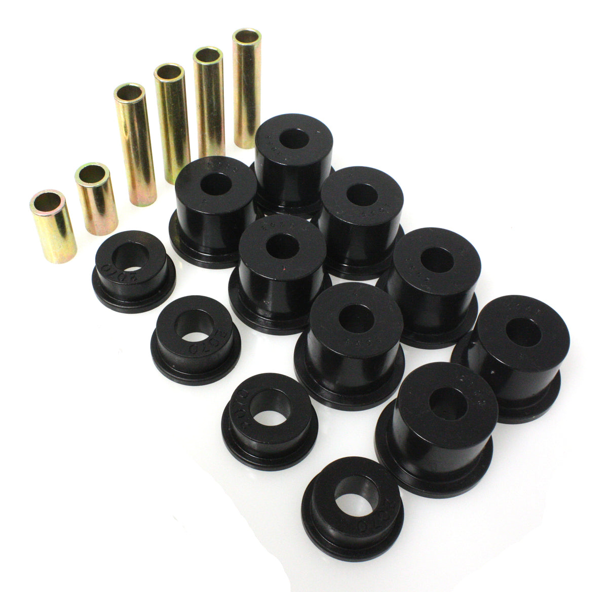 61-97 Ford F-250/F-250 HD/F-350 Front Energy Suspension Leaf Spring Bushing Set