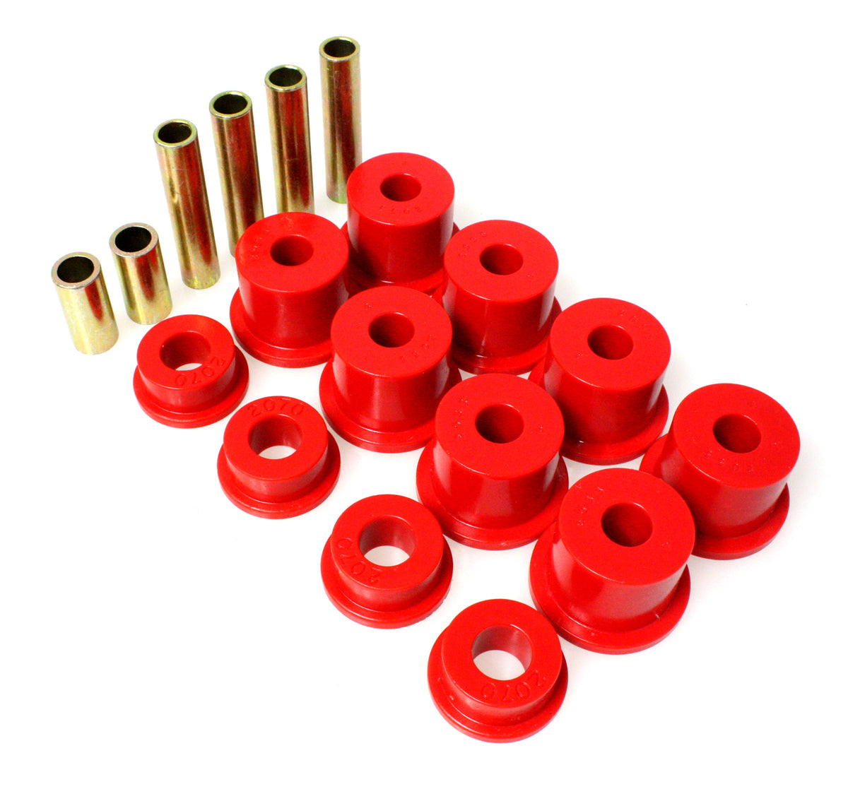 61-97 Ford F-250/F-250 HD/F-350 Front Energy Suspension Leaf Spring Bushing Set