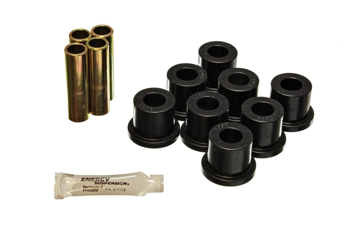61-96 Ford F-100/F-250 RWD Rear Energy Suspension Leaf Spring Bushing Set