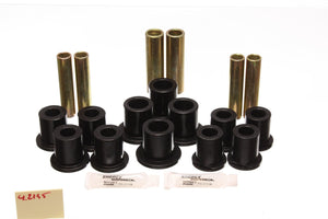 75-07 Ford Models Rear Energy Suspension Leaf Spring Bushing Set