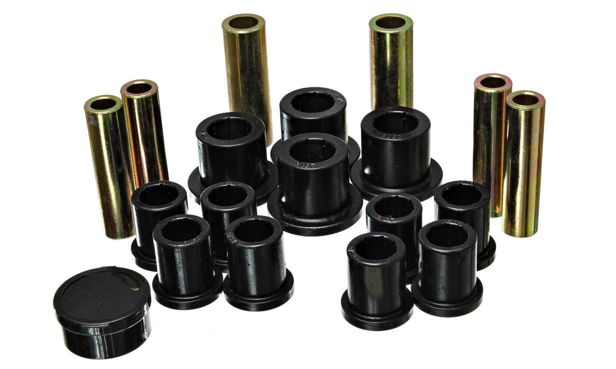 04-08 Ford F-150 Rear Energy Suspension Leaf Spring Bushing Set
