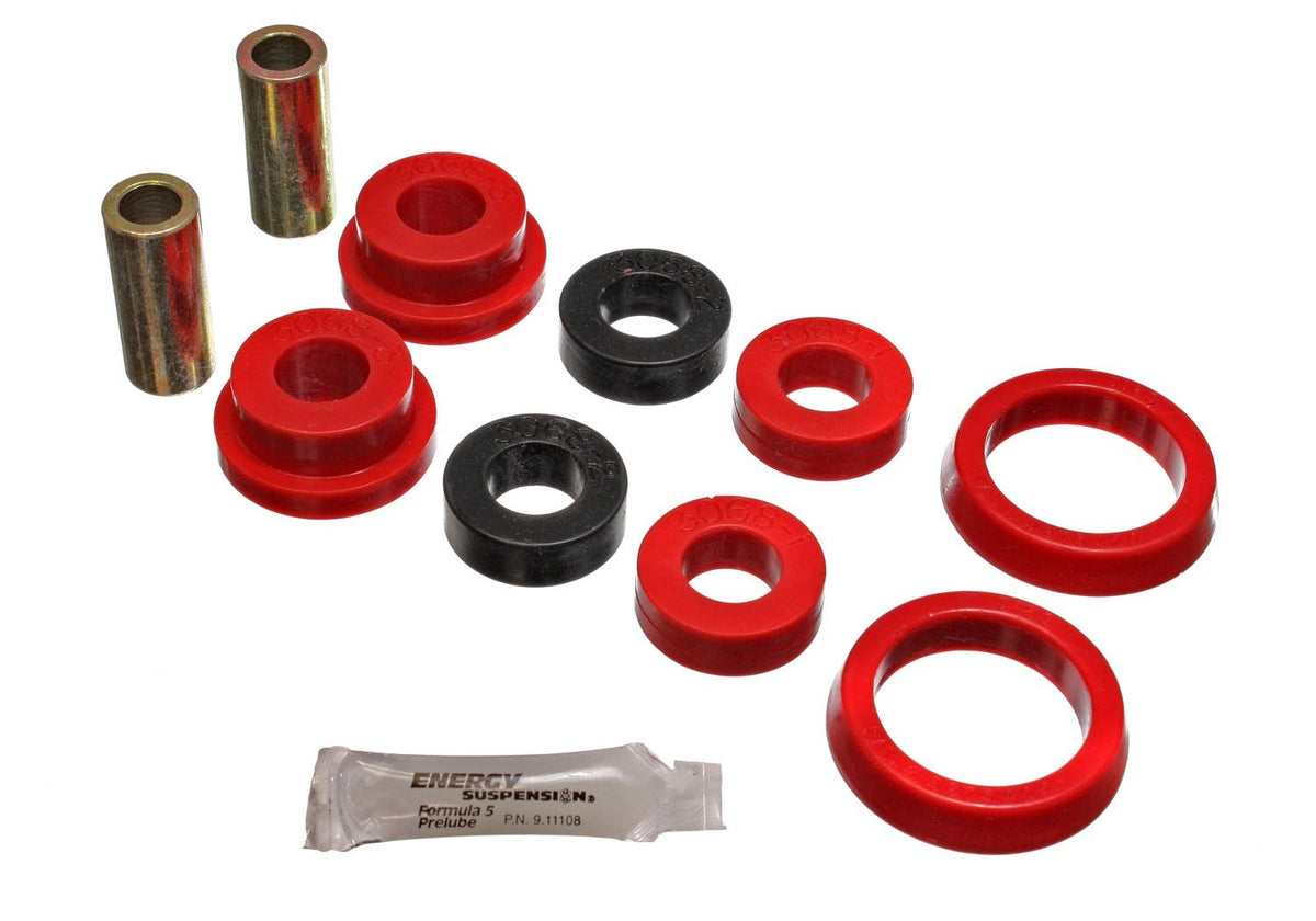 61-97 Ford/Mazda Models RWD Rear Energy Suspension Axle Pivot Bushing Set
