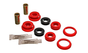 61-21 Ford/Mazda Models RWD Rear Energy Suspension Axle Pivot Bushing Set