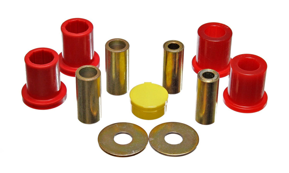 97-03 Ford Escort Front Energy Suspension Control Arm Bushing Set