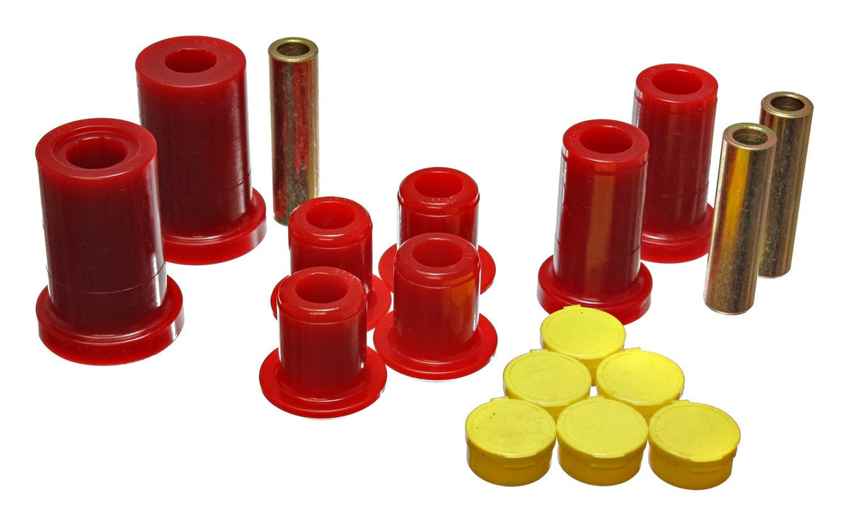 73-04 Ford F-250/F-250 Super Duty RWD Front Energy Suspension Control Arm Bushing Set