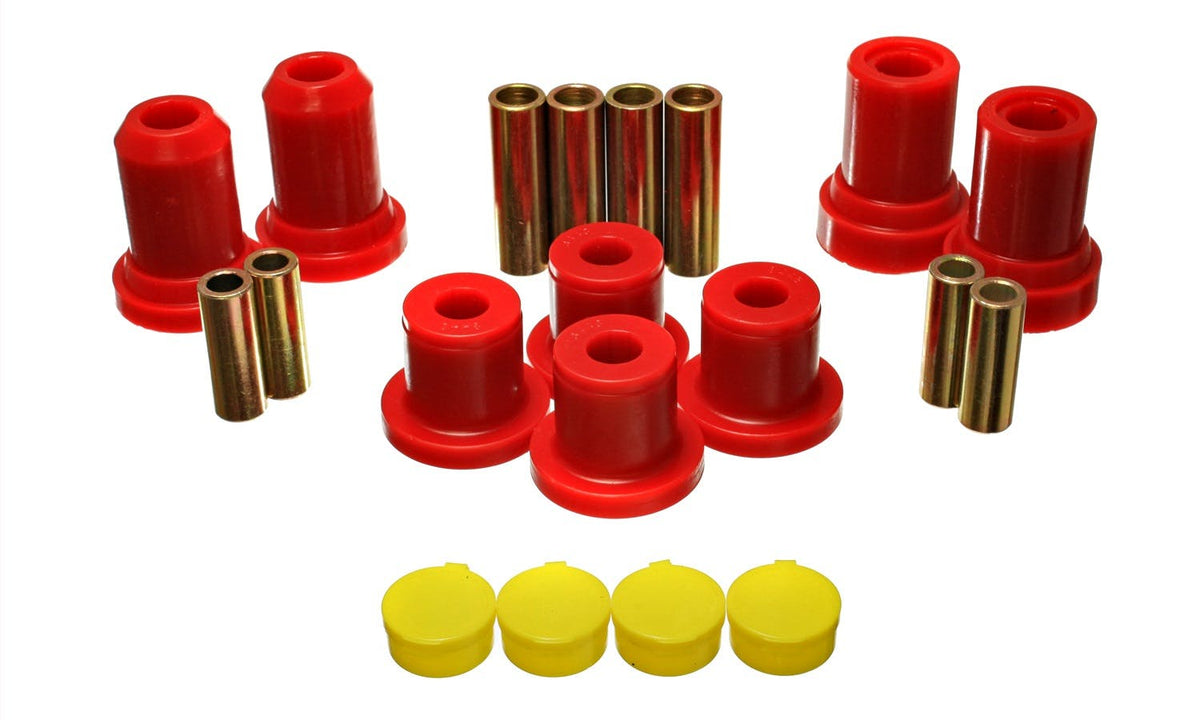 99-10 Ford F-150/F-250 Super Duty Front Energy Suspension Control Arm Bushing Set