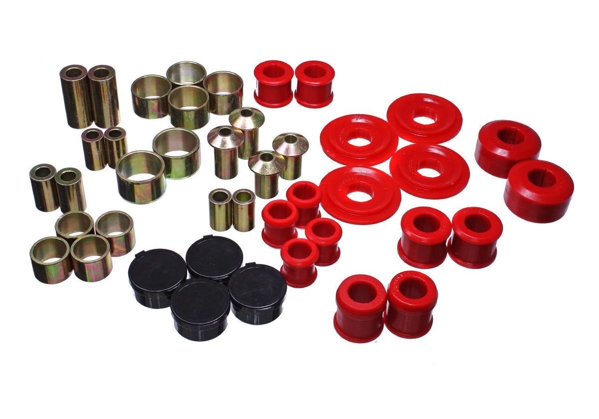 15-UP Ford Mustang Rear Energy Suspension Control Arm Bushing Set