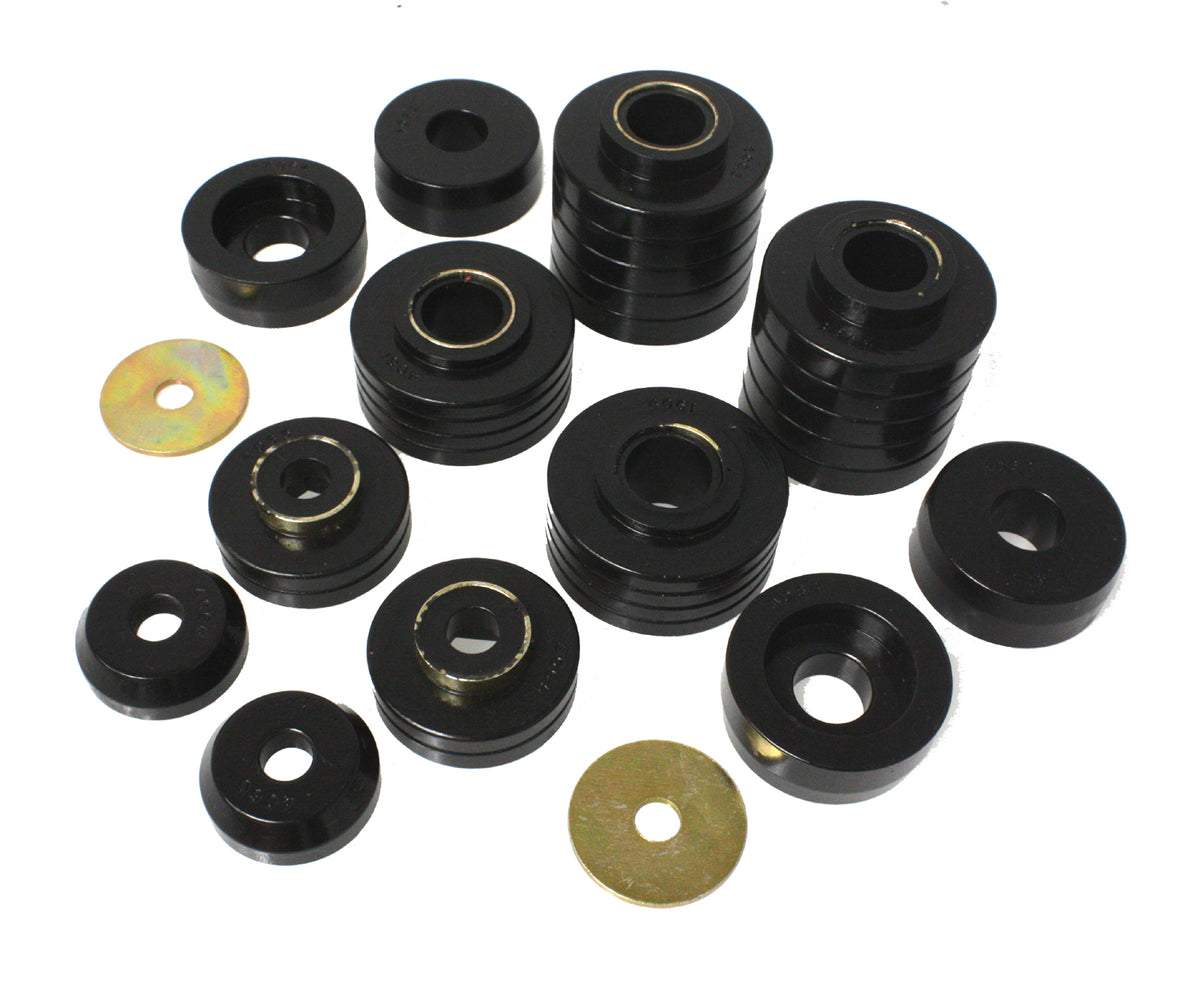 80-96 Ford F-100/F-150/F-250/F-350 Energy Suspension Body Cab Mount Set