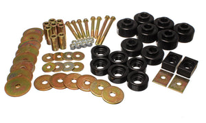 97-03 Ford F-150 Energy Suspension Body Cab Mount Set