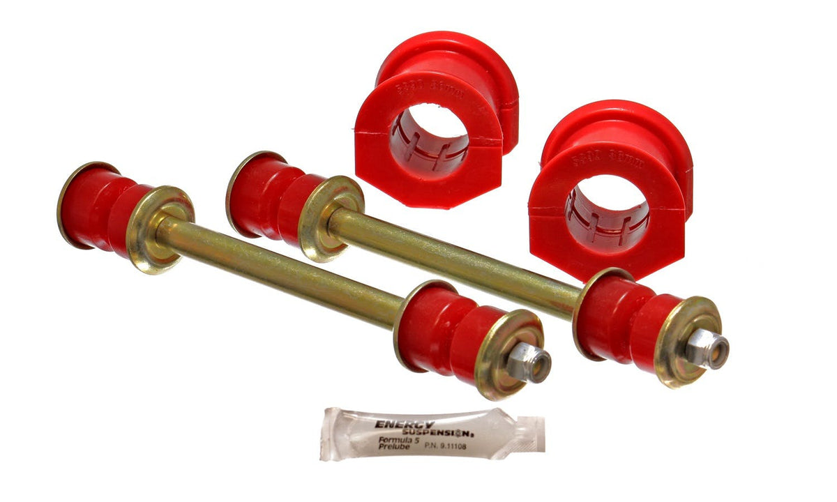 91-97 Ford Explorer RWD Front Energy Suspension Sway Bar Bushing Set