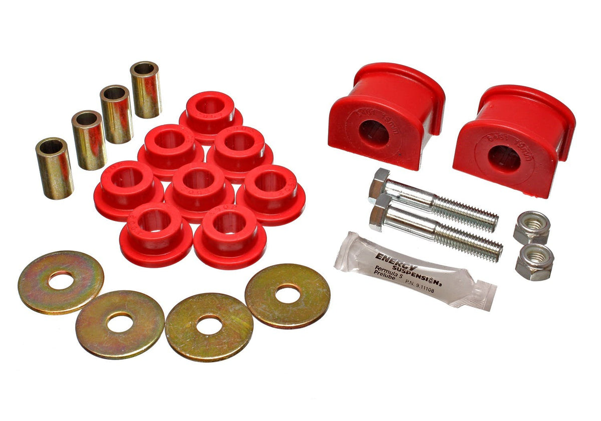 91-97 Ford Explorer RWD Rear Energy Suspension Sway Bar Bushing Set