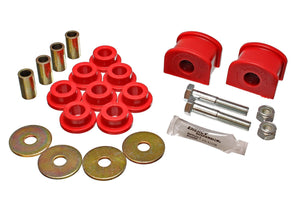 91-97 Ford Explorer RWD Rear Energy Suspension Sway Bar Bushing Set