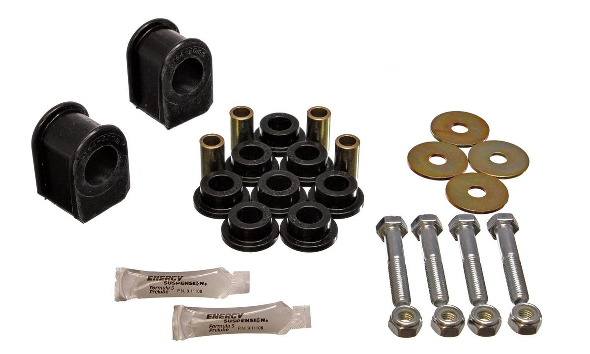 99-04 Ford F-250 Super Duty 4WD Rear Energy Suspension Sway Bar Bushing Set
