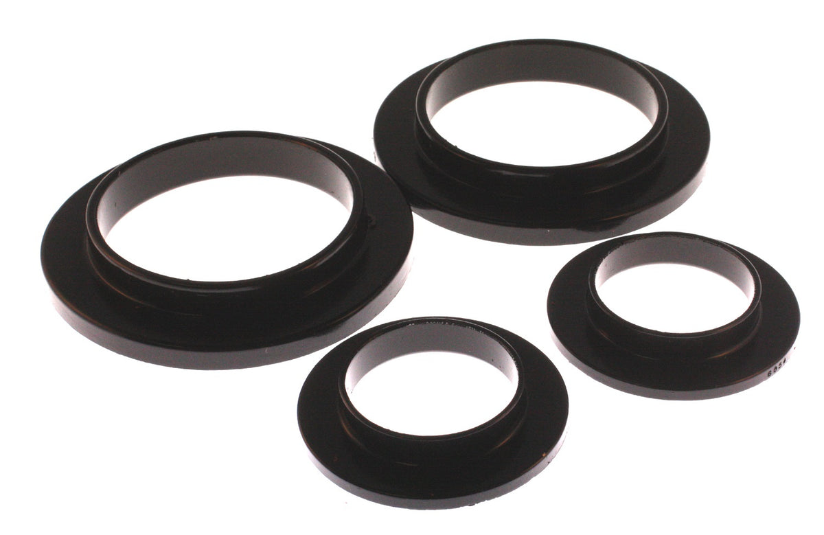 79-04 Ford Mustang/Mercury Capri Rear Energy Suspension Coil Spring Isolator Set