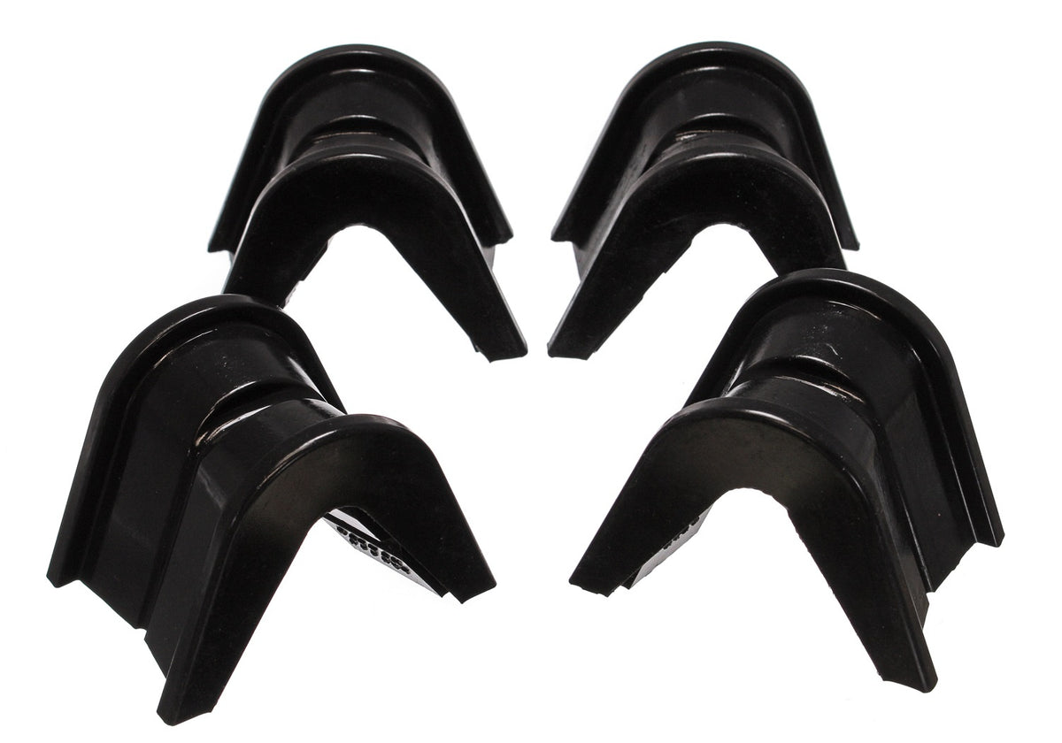 65-79 Ford Bronco/F-100/F-150 4WD Energy Suspension 2 Deg. Offset For Stock To 2 in. Lift C-Bushing Set