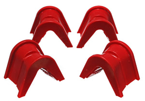 65-79 Ford Bronco/F-100/F-150 4WD Energy Suspension 2 Deg. Offset For Stock To 2 in. Lift C-Bushing Set